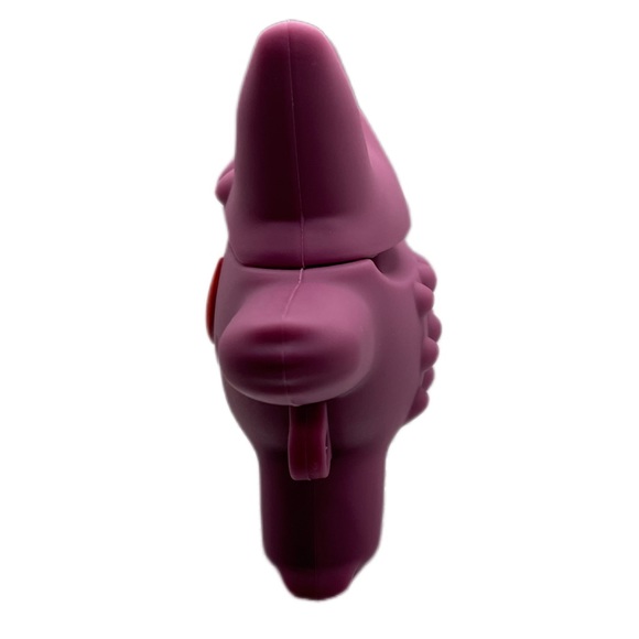 Purple Demon Case Compatible with Apple AirPod Pro 3 - Picture 7 of 9